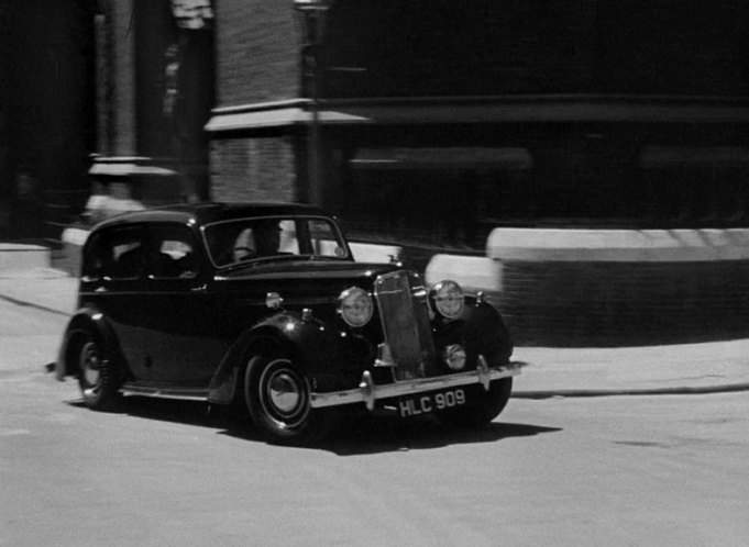 Humber Super Snipe Mk I