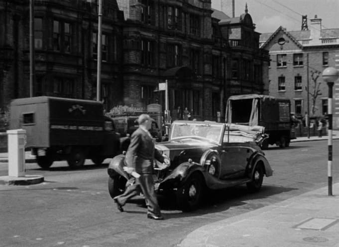 Morris 10cwt Van