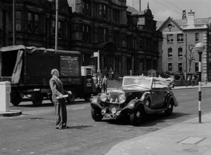 Scammell Mechanical Horse