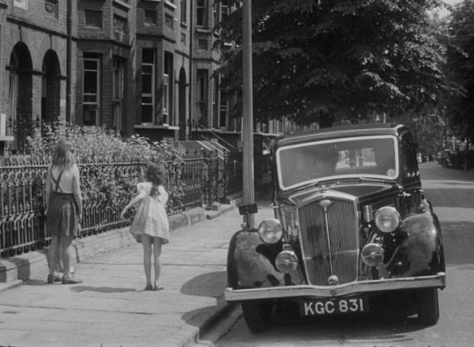 Wolseley 14/60