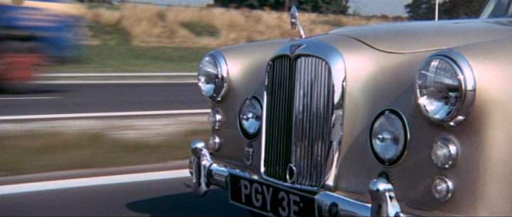 Alvis TD 21 3-Litre Series II