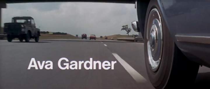 Land-Rover 88'' Series IIa