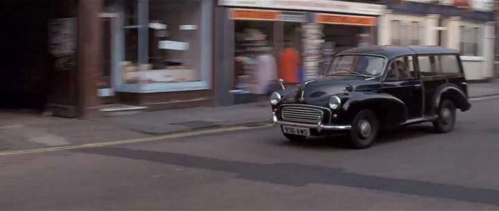 Morris Minor 1000 Traveller