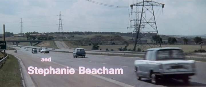 Triumph Herald 1200 Saloon