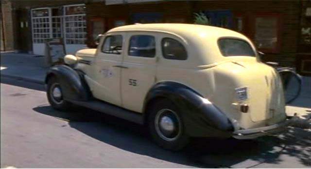 Chevrolet Master De Luxe