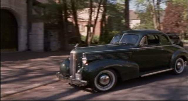 LaSalle Coupe