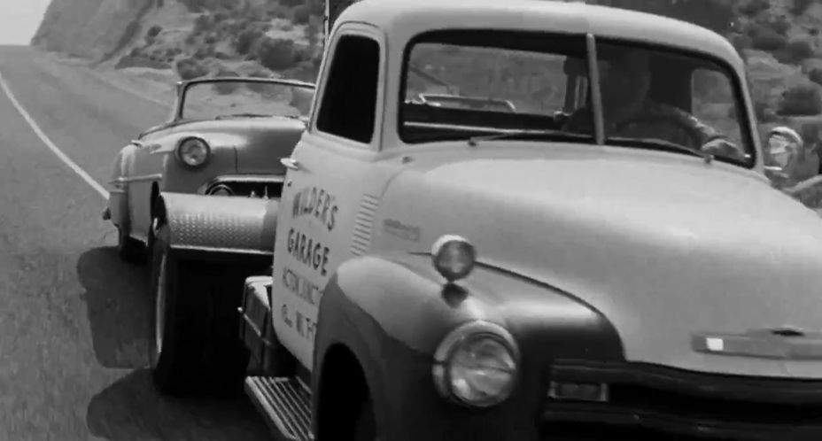 Chevrolet Advance-Design