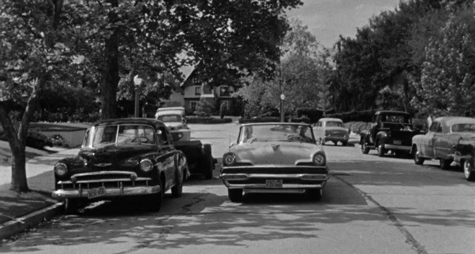 Chevrolet Fleetline De Luxe