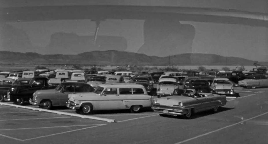 Ford Customline Ranch Wagon