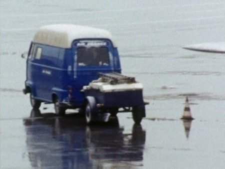 Renault Estafette 800