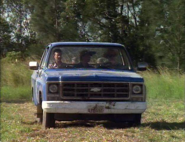 Chevrolet C-10