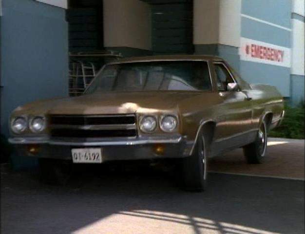 Chevrolet El Camino