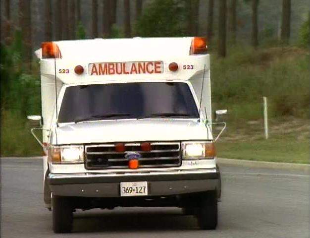 Ford F-250 Ambulance