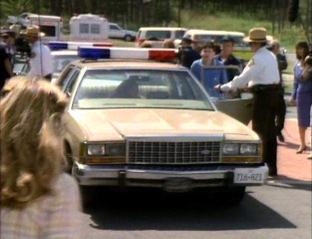 Ford LTD Crown Victoria