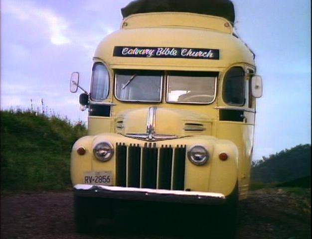 Ford School Bus