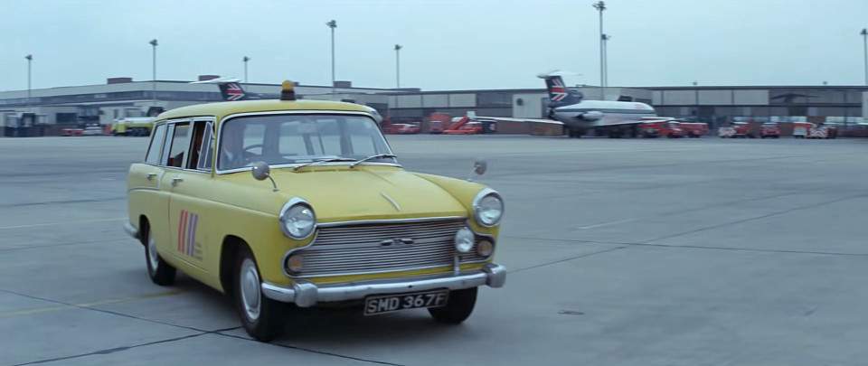 Austin A60 Countryman