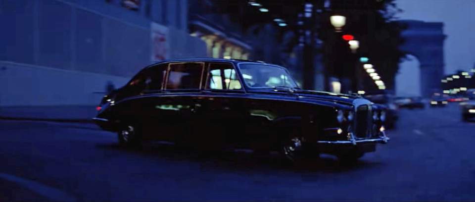 Daimler Limousine