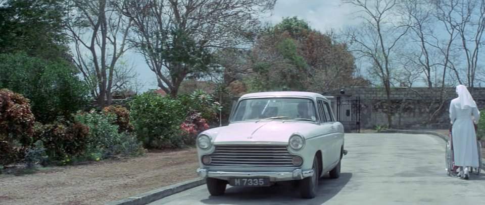 Morris Oxford Series VI