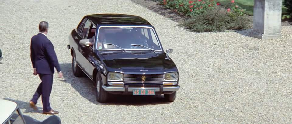 Peugeot 504