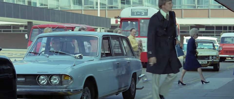 Triumph 2000 Estate Mk2