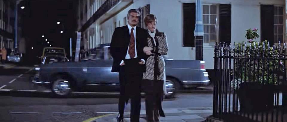 Vanden Plas Princess 3-Litre MkI