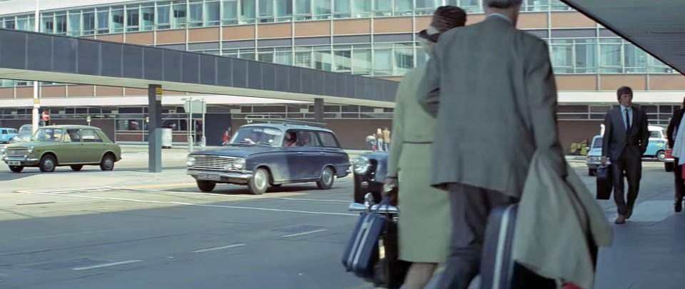 Vauxhall Victor Estate