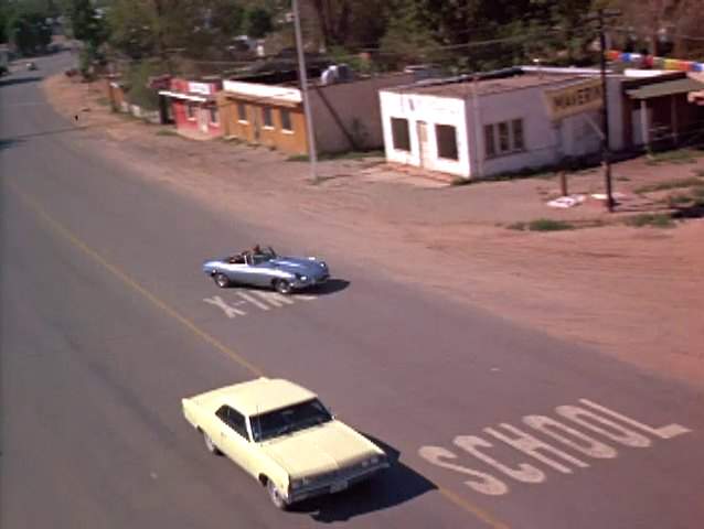 Chevrolet Chevelle Malibu