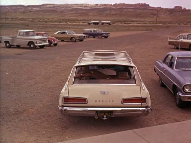 Chevrolet Chevelle Malibu