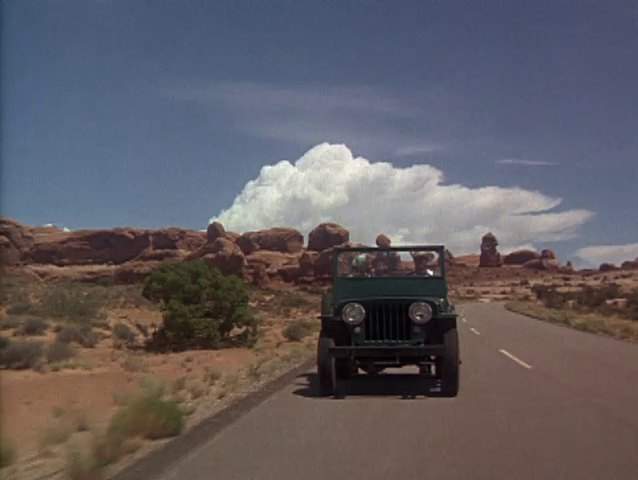 Willys Jeep CJ-2A