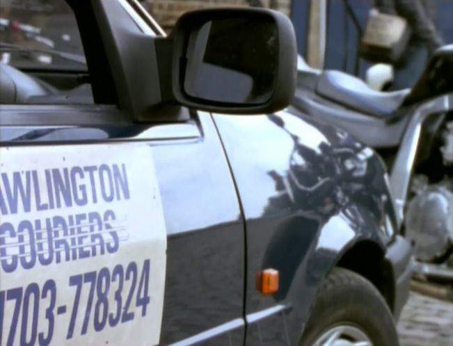 Ford Courier MkI Ep. 1
