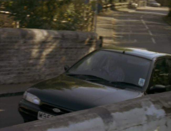 Ford Mondeo MkI Ep. 1