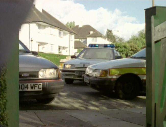 Ford Sierra MkII Ep. 1