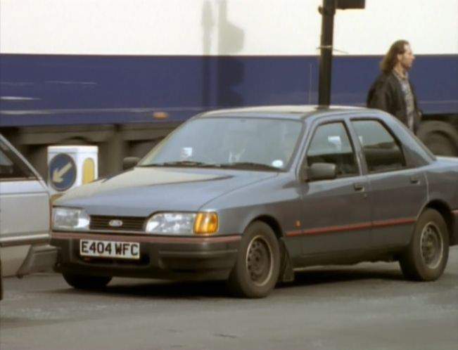 Ford Sierra Sapphire MkII Ep. 1