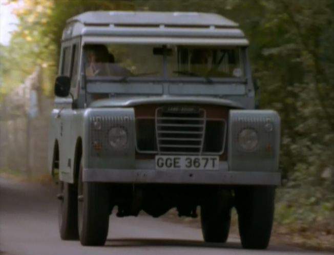 Land-Rover 88'' Series III Ep. 2