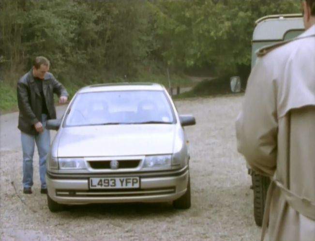 Vauxhall Cavalier MkIII Ep. 1