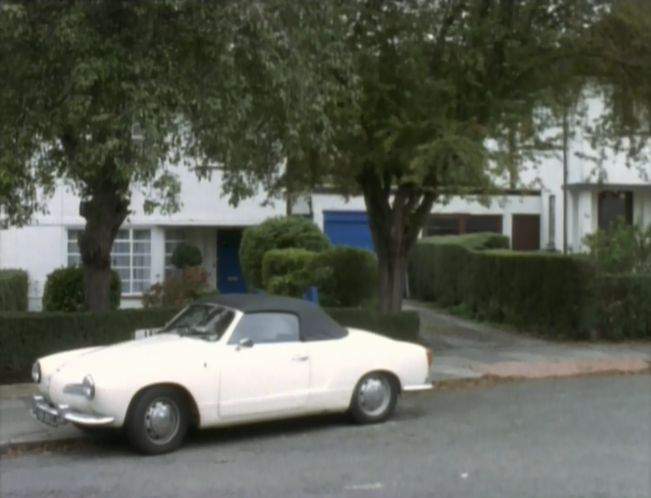Volkswagen Karmann Ghia Cabriolet Ep. 1
