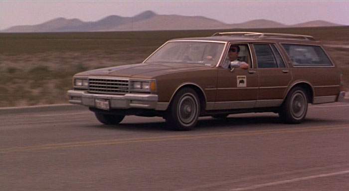 Chevrolet Caprice Classic