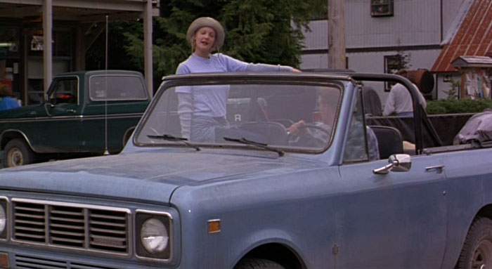 International Harvester Scout II