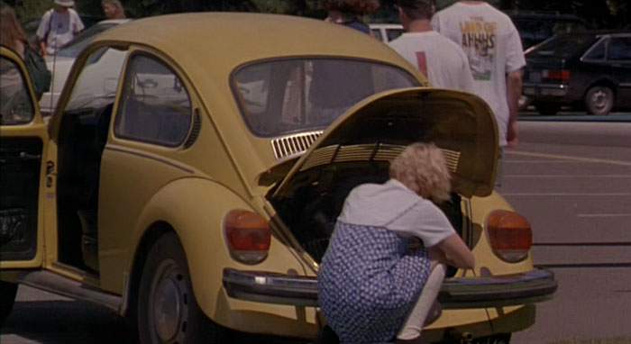 Volkswagen Super Beetle