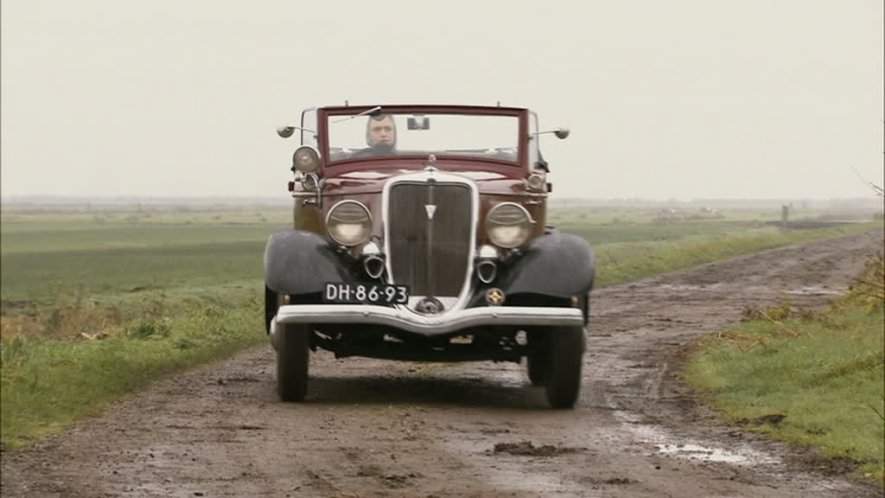 Ford V8