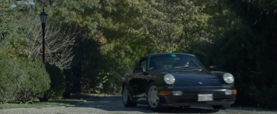 Porsche 911 Carrera