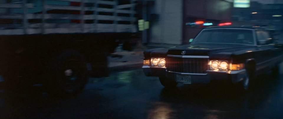 Cadillac Fleetwood 75