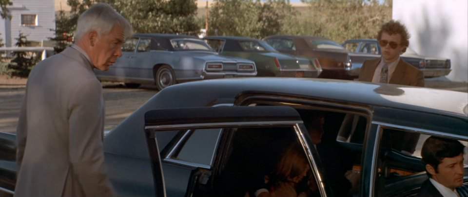 Ford Thunderbird Landau