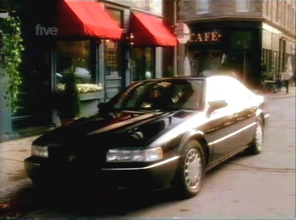 Cadillac Seville STS