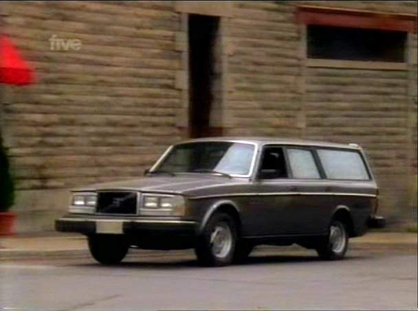 Volvo 245