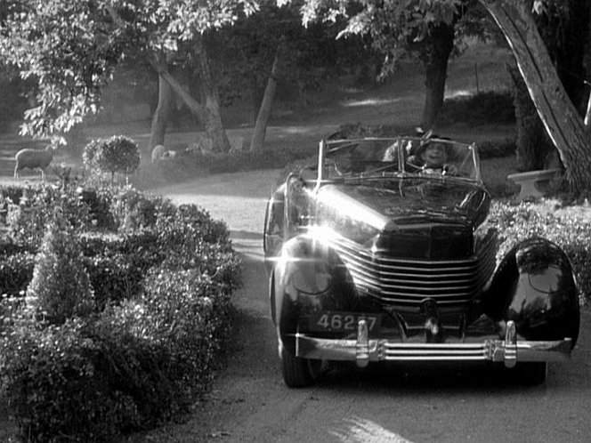 Cord 810 Convertible Coupe