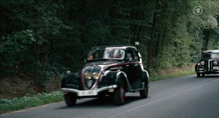 Peugeot 402 Légère
