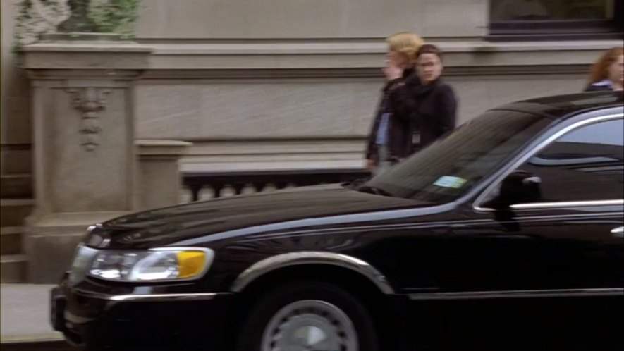 Lincoln Town Car