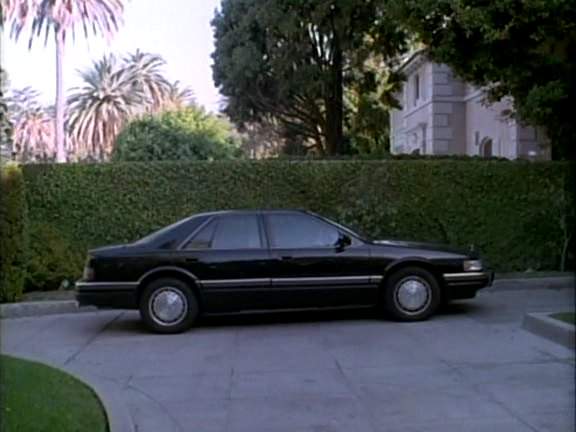 Cadillac Seville