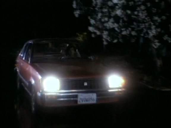 Isuzu I-Mark